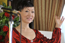 美白大臣CM
